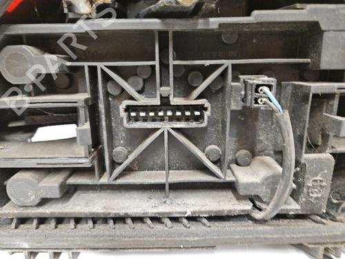 Used Left taillight Left taillight RENAULT CLIO I (B/C57_, 5/357_) 1.9 D (B/C/S576, B/C/S57L) (64 hp) 33565713 33565713