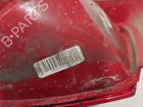 Used Right taillight Right taillight PEUGEOT 208 I (CA_, CC_) 1.4 HDi (68 hp) 29895655 29895655