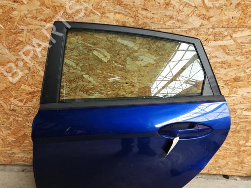 Used Left rear door FORD FIESTA VI (CB1, CCN) 1.25 (82 hp) 25654515