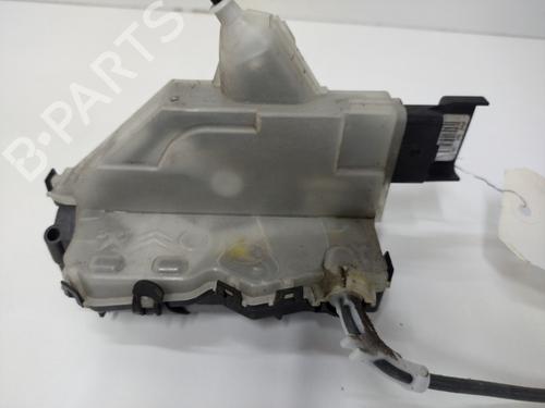 Front right lock PEUGEOT EXPERT Van (V_) 1.6 BlueHDi 95 | BP20890574C97