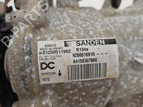 AC compressor RENAULT KANGOO Express (FW0/1_) 1.5 dCi 95 (FW16) | BP31698428M34 - Image 4