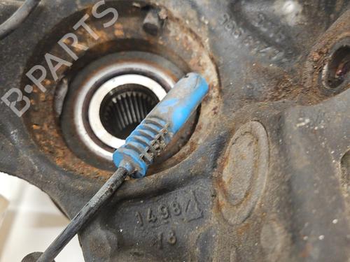 Left front steering knuckle BMW 3 (E90) 330 xd | BP23792561M25 