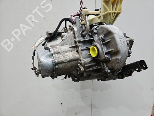 Gearbox PEUGEOT 208 I (CA_, CC_) 1.6 HDi / BlueHDi 75 | BP32017124M3 