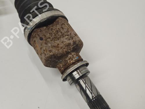 Left front driveshaft RENAULT MEGANE II (BM0/1_, CM0/1_) 1.5 dCi (BM02, BM13, BM2A, CM02, CM13) | BP32375801M38