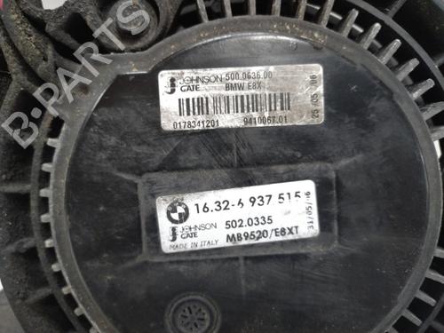 Radiator fan BMW 1 (E87) 118 d | BP20902220M35 