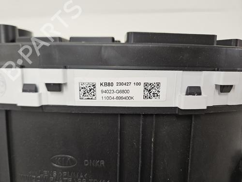 Instrument cluster KIA PICANTO III (JA) 1.2 MPI | BP39253092C47 - Image 3