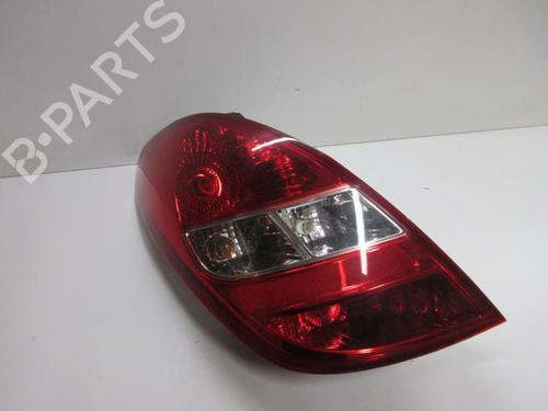 Used Left taillight Left taillight 20896941 20896941