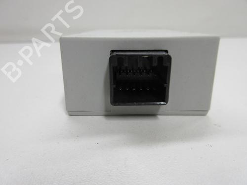 Electronic module JAGUAR S-TYPE II (X200) 2.7 D | BP22108573M83 