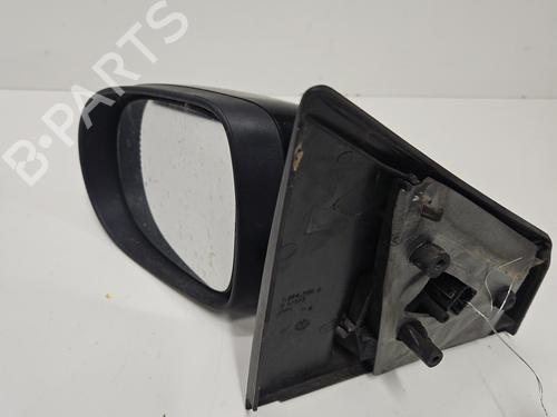 Used Left mirror RENAULT CLIO III (BR0/1, CR0/1) 1.2 16V Hi-Flex (BR1U, CR1U) (75 hp) 28029934