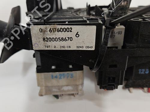 Ratstangsstang RENAULT CLIO II (BB_, CB_) 1.5 dCi (B/CB07) | BP29978803I23 