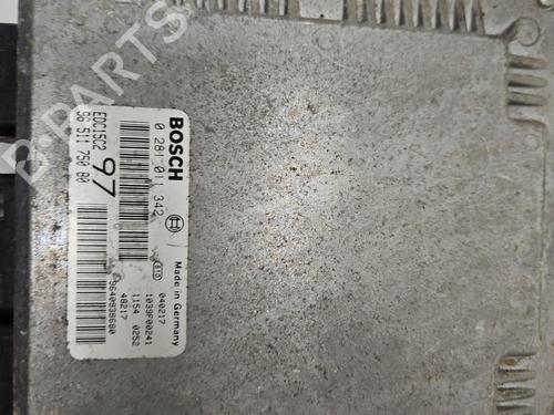 Electronic module PEUGEOT EXPERT Van (222) 2.0 HDI | BP29467123M83 