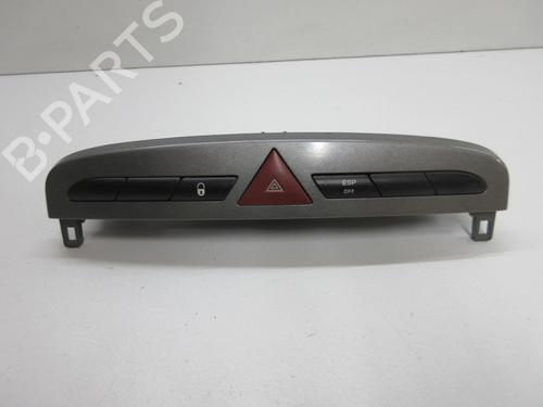Warning switch PEUGEOT 308 I (4A_, 4C_) 1.6 HDi | BP22108538I22 