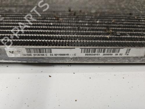 AC-Kondensator RENAULT SCÉNIC III (JZ0/1_) 1.5 dCi | BP29837683M32
