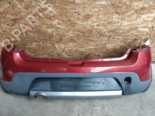Used Rear bumper DACIA SANDERO 1.6 (BS0D, BS0B, BS0F, BS0H) (87 hp) 20907351
