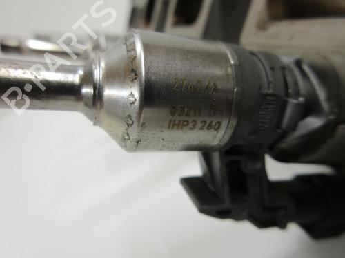 Used Injection rail Injection rail VW POLO V (6R1, 6C1) 1.4 GTI (180 hp) 22109049 22109049