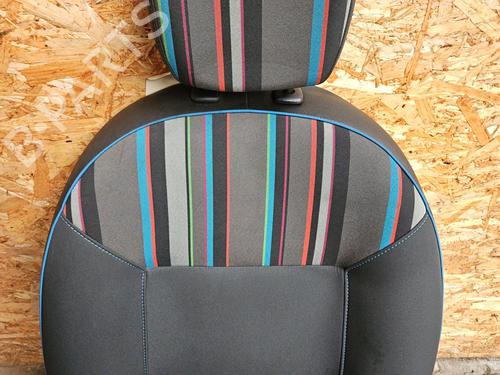 Right front seat RENAULT TWINGO II (CN0_) 1.2 16V (CN04, CN0B) | BP30139408C16