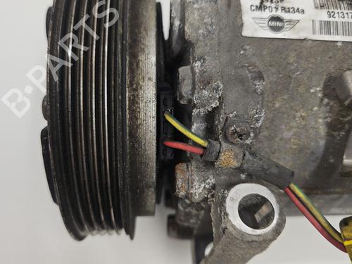 AC compressor MINI MINI CLUBMAN (R55) Cooper D | BP32156349M34 - Image 3