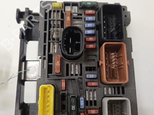 Used Fuse box Fuse box PEUGEOT 308 I (4A_, 4C_) 1.6 HDi (90 hp) 34521476 34521476
