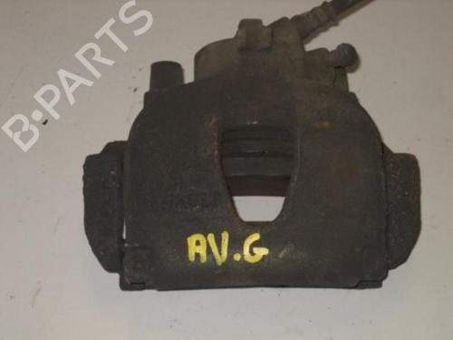 Used Left front brake caliper Left front brake caliper 36030587 36030587