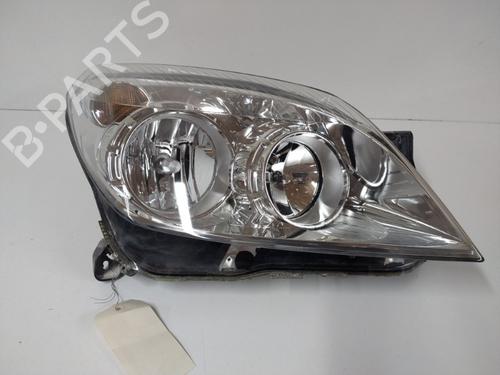 Used Right headlight OPEL ASTRA H TwinTop (A04) 1.8 (L67) (140 hp) 20888802