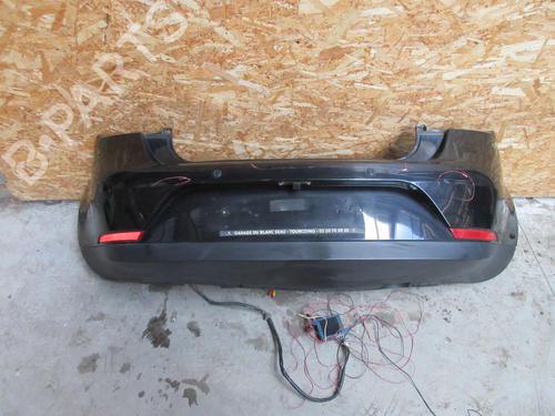 Bak støtfanger SEAT IBIZA IV (6J5, 6P1) 1.4 TDI (80 hp) 20896612