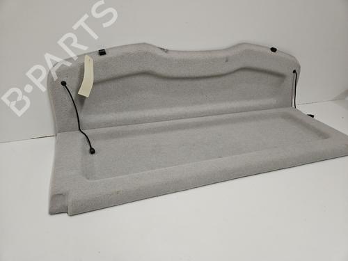 Used Rear parcel shelf Rear parcel shelf RENAULT SCÉNIC III (JZ0/1_) 1.5 dCi (110 hp) 26276567 26276567