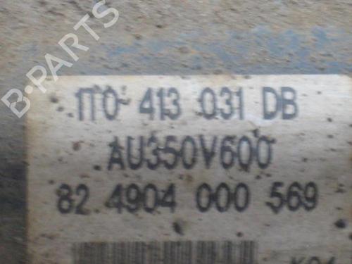 Left front shock absorber AUDI A3 (8P1) 2.0 TDI 16V | BP20892869M16 