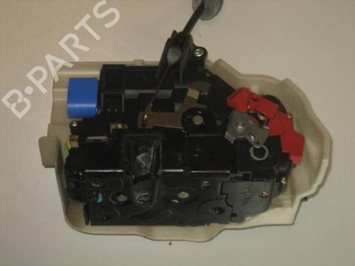 Used Front right lock VW TOURAN (1T1, 1T2) 2.0 TDI 16V (140 hp) 20893105