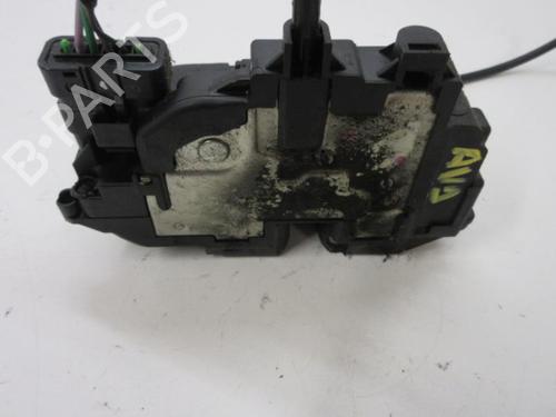 Used Front right lock RENAULT KANGOO / GRAND KANGOO II (KW0/1_) 1.5 dCi 90 (KW05, KW08, KW0G, KW11) (90 hp) 20906583