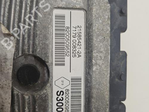 Electronic module RENAULT MEGANE II Coupé-Cabriolet (EM0/1_) 1.6 16V | BP32406911M83 