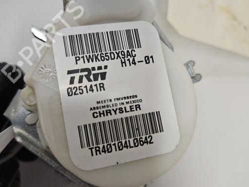 Rear left seatbelt JEEP CHEROKEE (KL) 2.0 CRD 4x4 | BP32242266I29