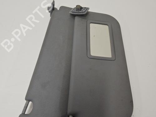 Used Left sun visor Left sun visor PEUGEOT 106 II (1A_, 1C_) 1.0 i (50 hp) 26569054 26569054