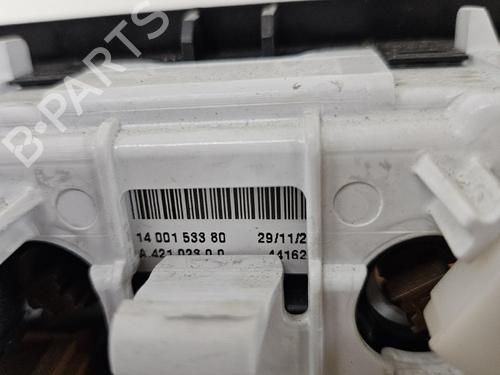 Used Climate control Climate control 39253051 39253051