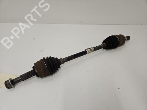 Used Left front driveshaft NISSAN MICRA IV (K13K, K13KK) 1.2 (80 hp) 30604343