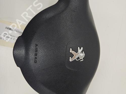 Used Driver airbag Driver airbag PEUGEOT PARTNER Tepee 1.6 BlueHDi 120 (120 hp) 33857143 33857143