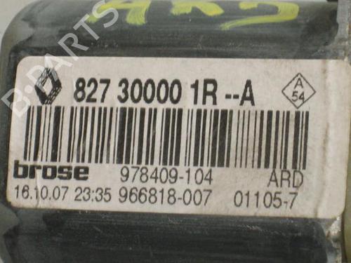 Rear right window mechanism RENAULT LAGUNA III (BT0/1) 2.0 dCi (BT01, BT08, BT09, BT0E, BT0K, BT12, BT1C, BT1D,... | BP20897929C25