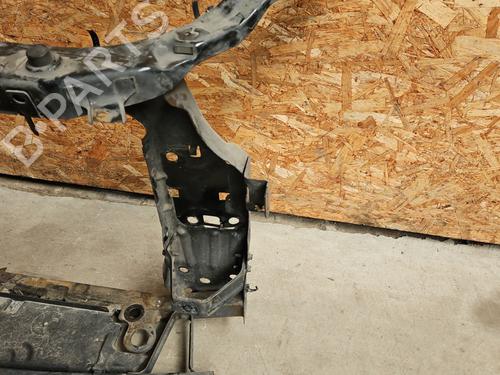 Front slam panel NISSAN QASHQAI / QASHQAI +2 I (J10, NJ10, JJ10E) 1.5 dCi | BP25893012C72 