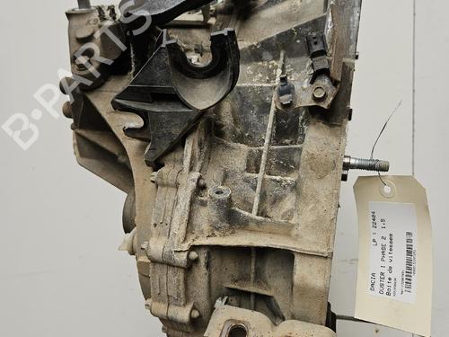 Gearbox DACIA DUSTER (HS_) 1.5 dCi 4x4 | BP39234506M3 - Image 2