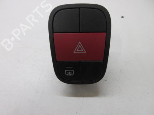 Used Warning switch PEUGEOT BIPPER Tepee 1.4 HDi (68 hp) 22106806