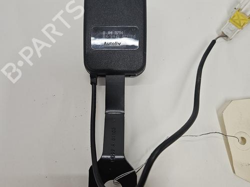 Used Front left belt tensioner Front left belt tensioner PEUGEOT 207 (WA_, WC_) 1.4 HDi (68 hp) 34111385 34111385