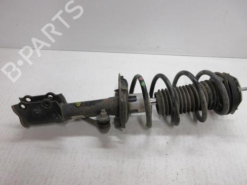 Used Left front shock absorber FORD FIESTA VI (CB1, CCN) 1.5 TDCi (75 hp) 20897143