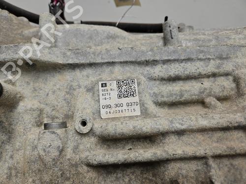Gearbox PORSCHE CAYENNE (9PA) 3.2 | BP26606131M3 