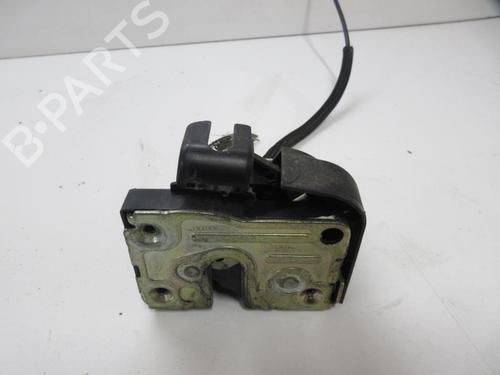 Front left lock RENAULT CLIO II (BB_, CB_) 1.5 dCi (B/CB08) | BP20906525C98 