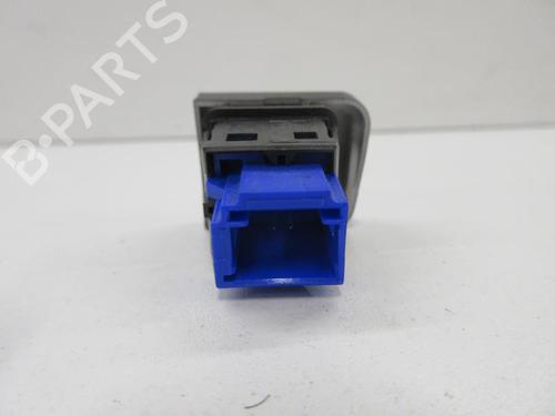Used Warning switch PEUGEOT 208 I (CA_, CC_) 1.6 HDi / BlueHDi 75 (75 hp) 20900462