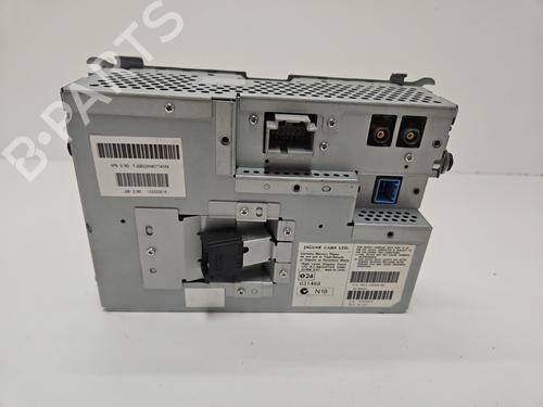 display-monitor-jaguar-xf-i-x250-2008-2009-2010-2011-2012-2013-2014-2015-25598120 main image