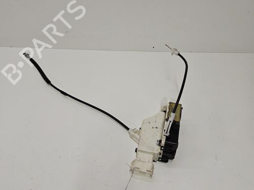 Venstre fortil lås PEUGEOT 407 (6D_) 2.0 16V (6DRFJC, 6DRFJE, 6DRFJF) (140 hp) 30808841