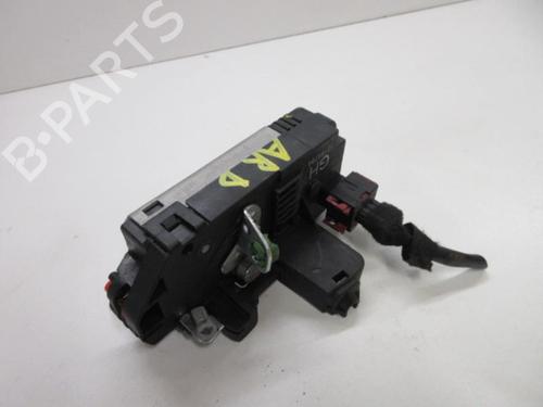 Rear right lock OPEL MERIVA A MPV (X03) 1.3 CDTI (E75) | BP20897576C99 