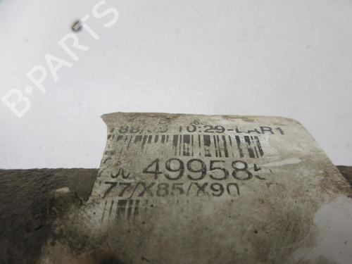 Used Left front driveshaft Left front driveshaft RENAULT CLIO III (BR0/1, CR0/1) 1.5 dCi (C/BR0G, C/BR1G) (68 hp) 20906845 20906845