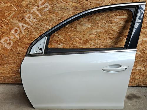 Used Left front door PEUGEOT 308 II (LB_, LP_, LW_, LH_, L3_) 2.0 BlueHDi 150 (150 hp) 27550524