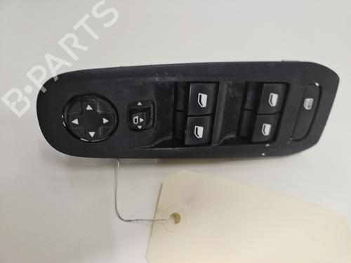 Used Left front window switch PEUGEOT 308 II (LB_, LP_, LW_, LH_, L3_) 1.6 HDi / BlueHDi 115 (115 hp) 28030008